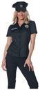 Fitted Shirt with Embroidered Patches