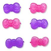 Hello Kitty 6 Piece Reusable Ice Cube Set