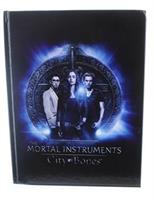 The Mortal Instruments City of Bones "Group" Notebook