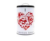 Downton Abbey Biscuit Tin
