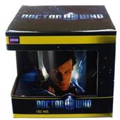 Doctor Who 11th Doctor and Amy Pond 11oz. Ceramic Mug