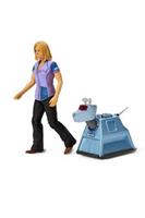 Doctor Who 5" Action Figure Rose Tyler with K-9