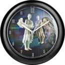 Doctor Who Lenticular Wall Clock Weeping Angel