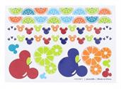 Disney Mickey Mouse Fruit Temporary Tattoos | 48 Count