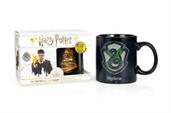 Harry Potter Slytherin 20oz Heat Reveal Ceramic Coffee Mug | Color Changing Cup