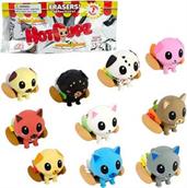 Hot Pupz Series 1 Blind Bag Eraser Mini Dog Figure | One Random