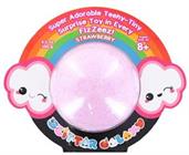 Glitter Galaxy FIZZEEZ Super Adorable Teeny-Tiny Surprise Toy | Strawberry