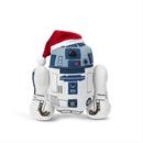 Star Wars 9" Talking Plush: Santa R2-D2