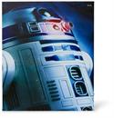 Star Wars Illuminated Canvas Art - 23.9"x19.9" - R2D2