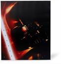 Star Wars Illuminated Canvas Art - 23.9"x19.9" - Darth Vader
