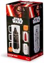 Star Wars 11oz Stacking Mugs - Darth Vader, Imperial Guard, and Stormtrooper