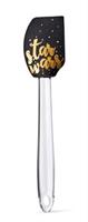Star Wars 11 Silicone Spatula - Black/Gold Text œStar Wars