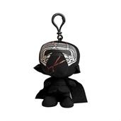 Star Wars 4.5 Inch Heroez Plush Keychain | Kylo Ren