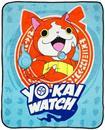 Yo-Kai Watch Jibanyan 50"x60" Fleece Throw Blanket