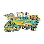 Pete The Cat Wheels on the Bus Game | 3+ Players