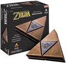 The Legend Of Zelda Triforce Hanayama Puzzle | Level 5