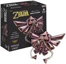The Legend Of Zelda Hyrule Crest Hanayama Puzzle | Level 4