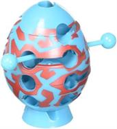 Smart Egg 1-Layer Level 2 Labyrinth Puzzle | Zig Zag