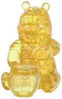Winnie the Pooh 38 Piece 3D Crystal Jigsaw Puzzle