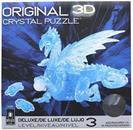 Blue Dragon 56 Piece 3D Crystal Jigsaw Puzzle