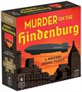 Murder on the Hindenburg 100 Piece Mystery Jigsaw Puzzle