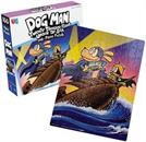 Dog Man Twenty Thousand Fleas Under The Sea 100 Piece Jigsaw Puzzle