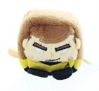 Star Trek 2.5" Kawaii Cube Plush: Captain Kirk