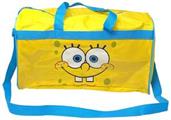 SpongeBob SquarePants Duffle Bag | 18" x 10" x 11"