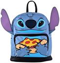 Disney Lilo & Stitch Stitch with Pizza 10 Inch Mini Backpack