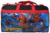 Marvel Spider-Man Duffle Bag with PVC Printed Panel