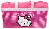 Sanrio Hello Kitty Pink Duffle Bag | 18" x 10" x 11"