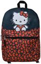 Sanrio Hello Kitty Red Bows 16 Inch Kids Backpack