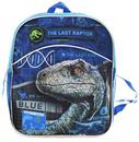 Jurassic World Raptor Blue 11 Inch Mini Backpack
