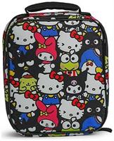 Sanrio Hello Kitty and Friends Insulated Lunch Bag