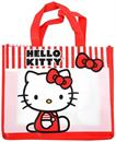 Sanrio Hello Kitty Eco Friendly Tote Bag | 12" x 3" x 10"