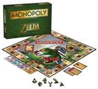 Monopoly Legend Of Zelda Collector's Edition