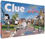 Diary Of A Wimpy Kid Clue Board Game