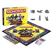 My Hero Academia Monopoly Board Game