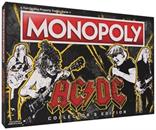 AC/DC Monopoly Board Game