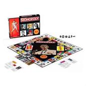 David Bowie Monopoly Board Game