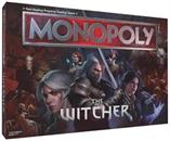 The Witcher Monopoly Board Game