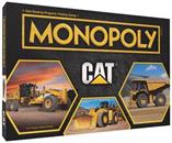 Caterpiller Monopoly Board Game