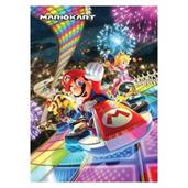 Mario Kart Rainbow Road 1000 Piece Jigsaw Puzzle
