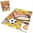 Sanrio Gudetama "Work From Bed" 1000 Piece Jigsaw Puzzle