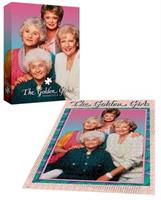 The Golden Girls 1000-Piece Puzzle