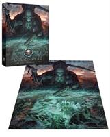Court of the Dead #1 1000 Piece Puzzle