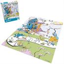 Dr. Seuss "Oh, The Places You'll Go" 1000 Piece Jigsaw Puzzle
