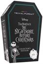 Nightmare Before Christmas Trivial Pursuit Board Game | Travel Edition