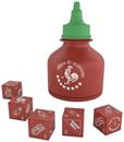 Sriracha Yahtzee Dice Game