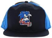 Sonic the Hedgehog Sonic Speed Flat Brim Baseball Hat
